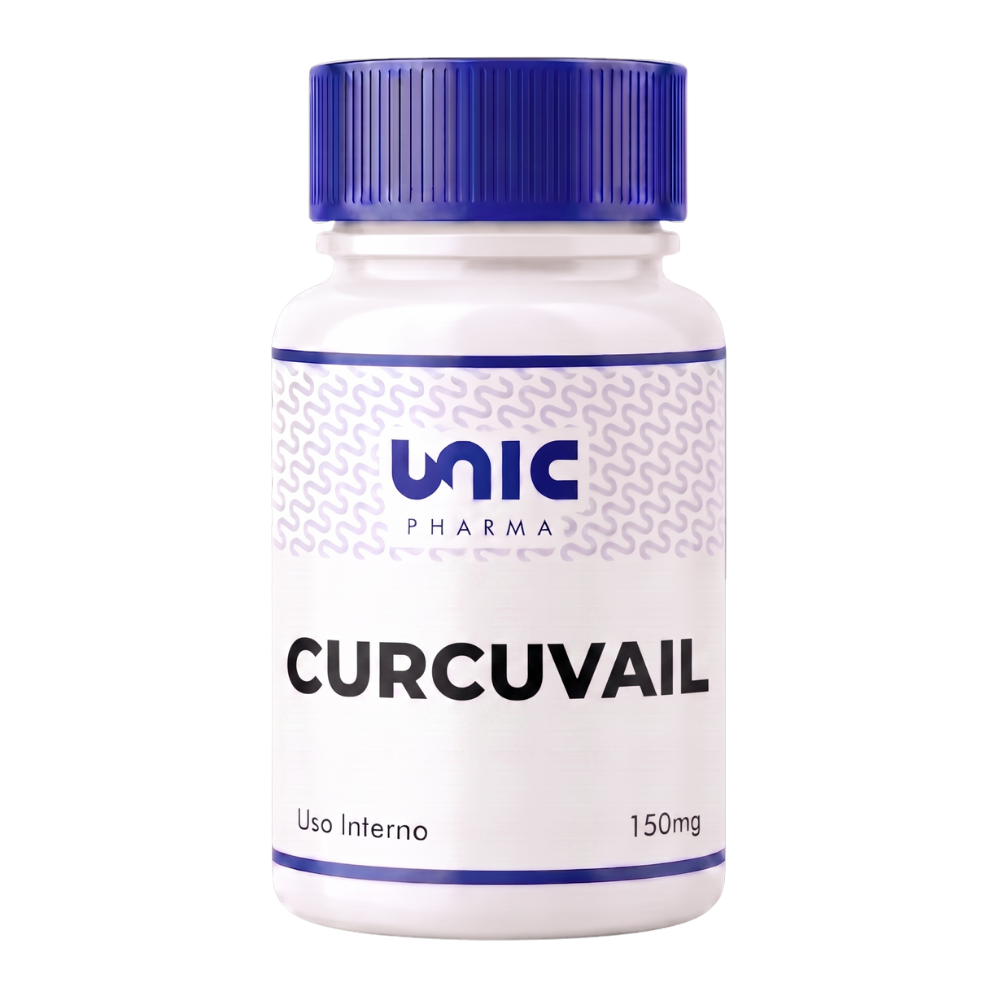 CurcuVail 150mg - 30 Caps