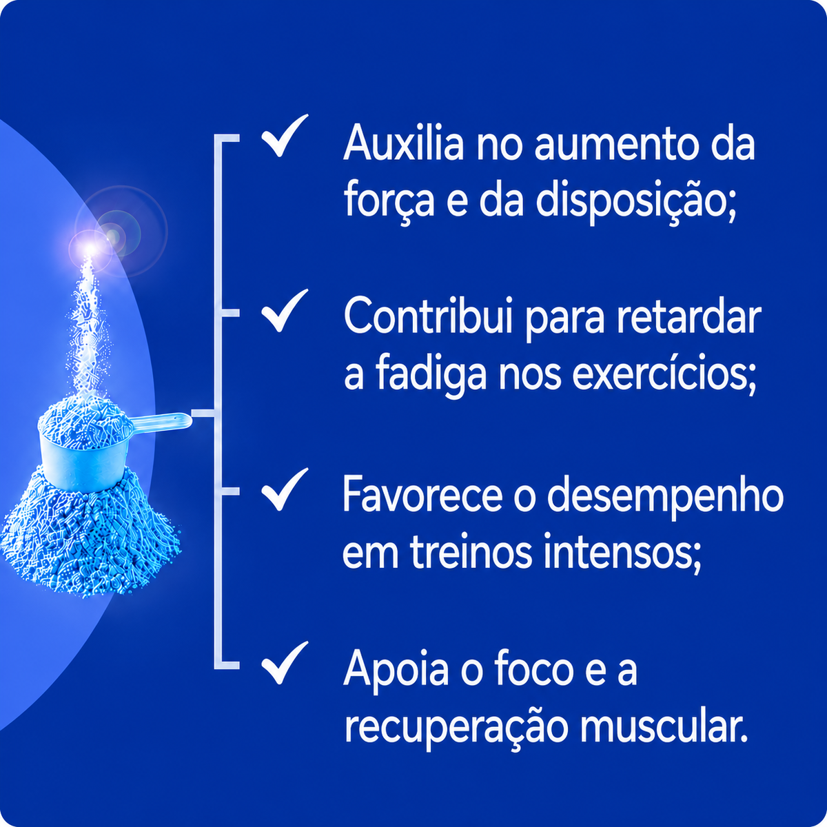Pré treino dos Deuses 300g