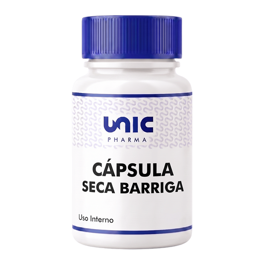 Cápsula seca barriga com goji berry 60 doses