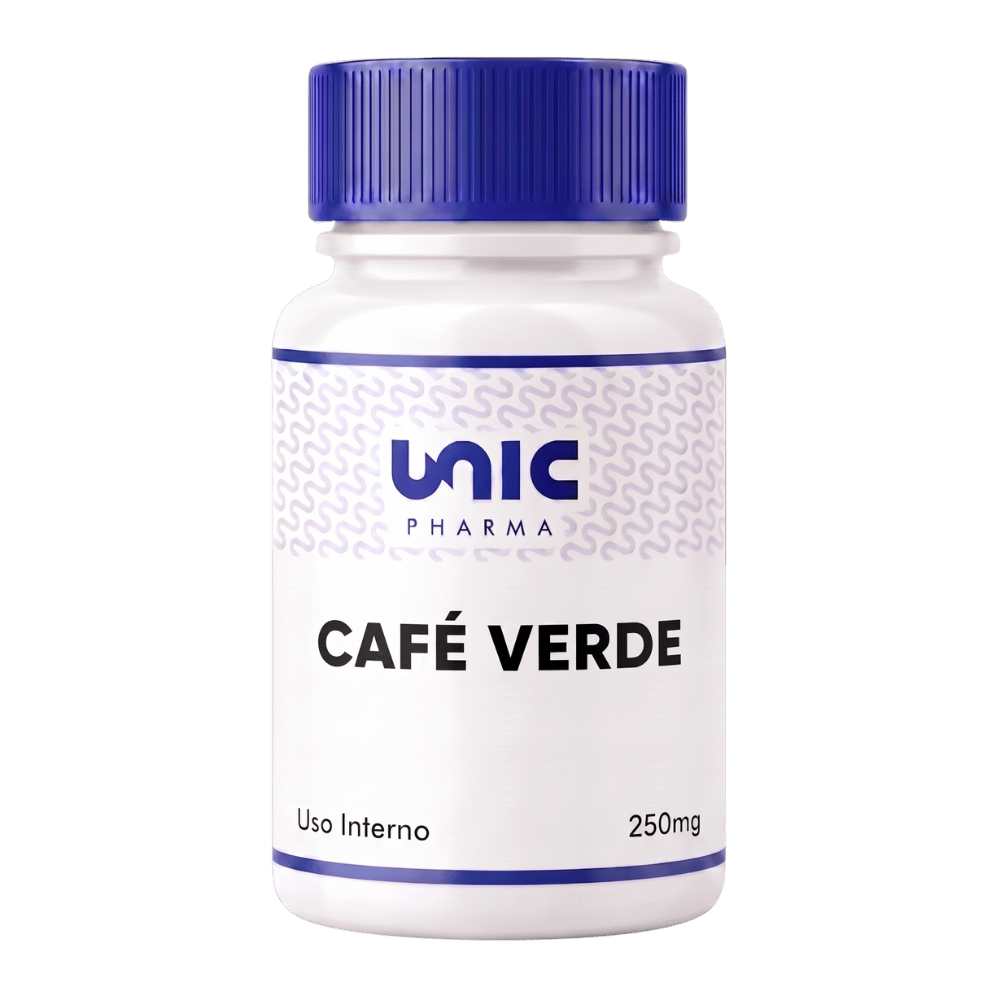 Café verde 250mg