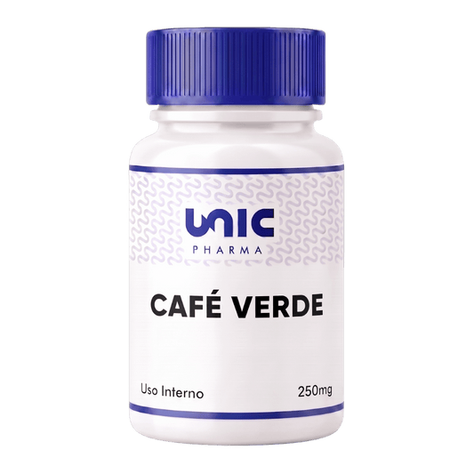 Café verde 250mg