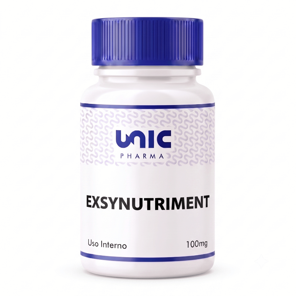 Exsynutriment 100mg 30 cáps com selo de autenticidade