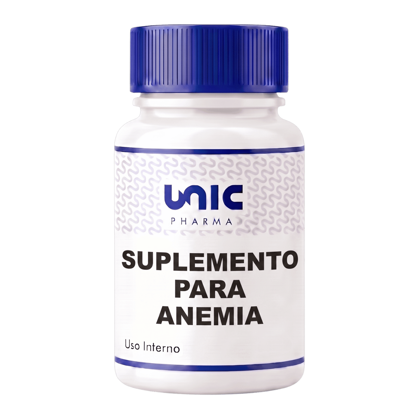 Suplemento Para Anemia - 30 Cápsulas