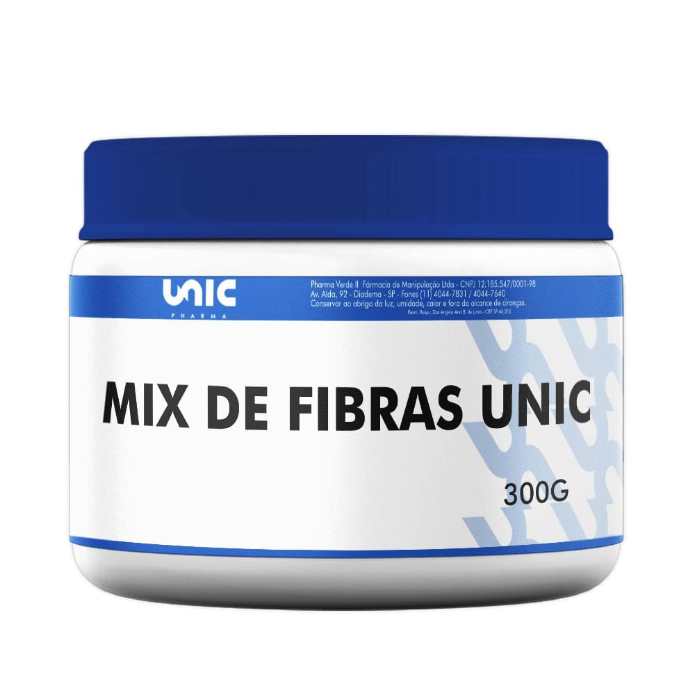 Mix de Fibras Unic 300g