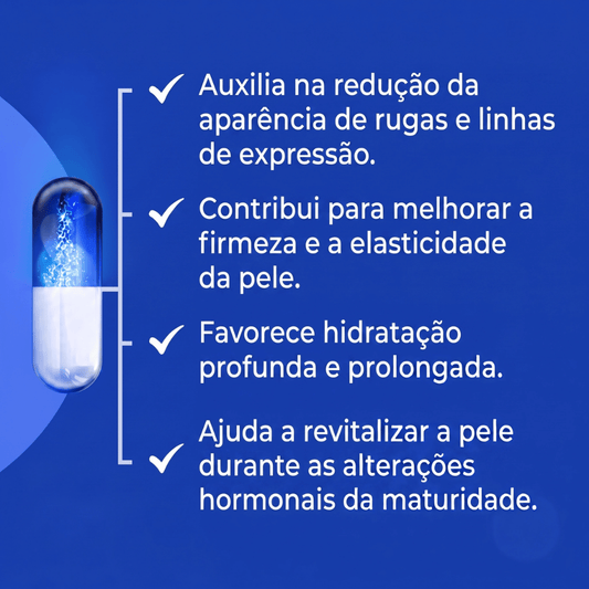Creme Auxiliar indicado para mulheres Acima de 40 anos 30g