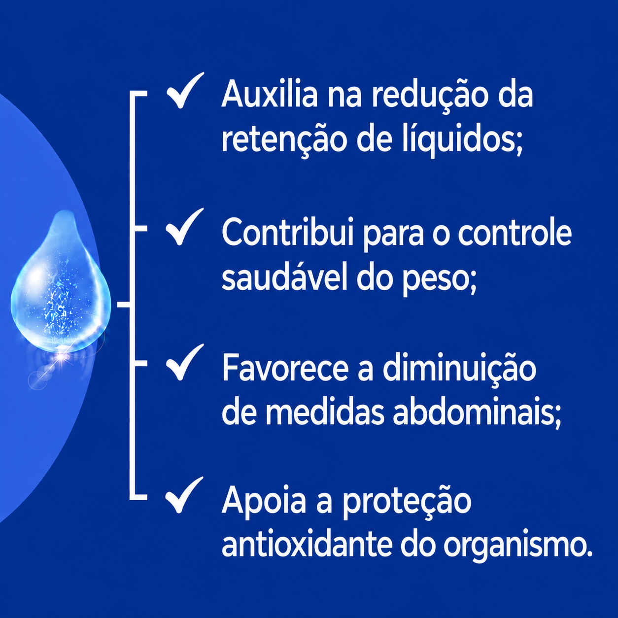Shot Lipo Drenagem