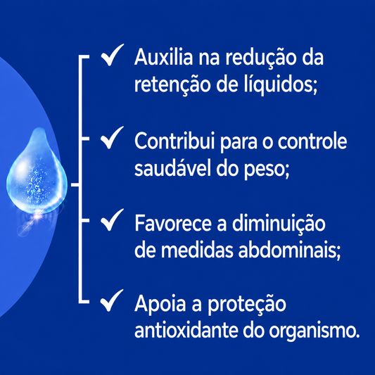 Shot Lipo Drenagem