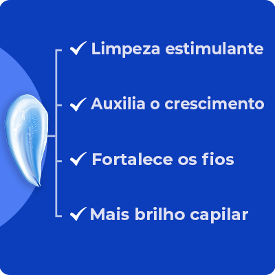 Shampoo Bomba de café 200ml