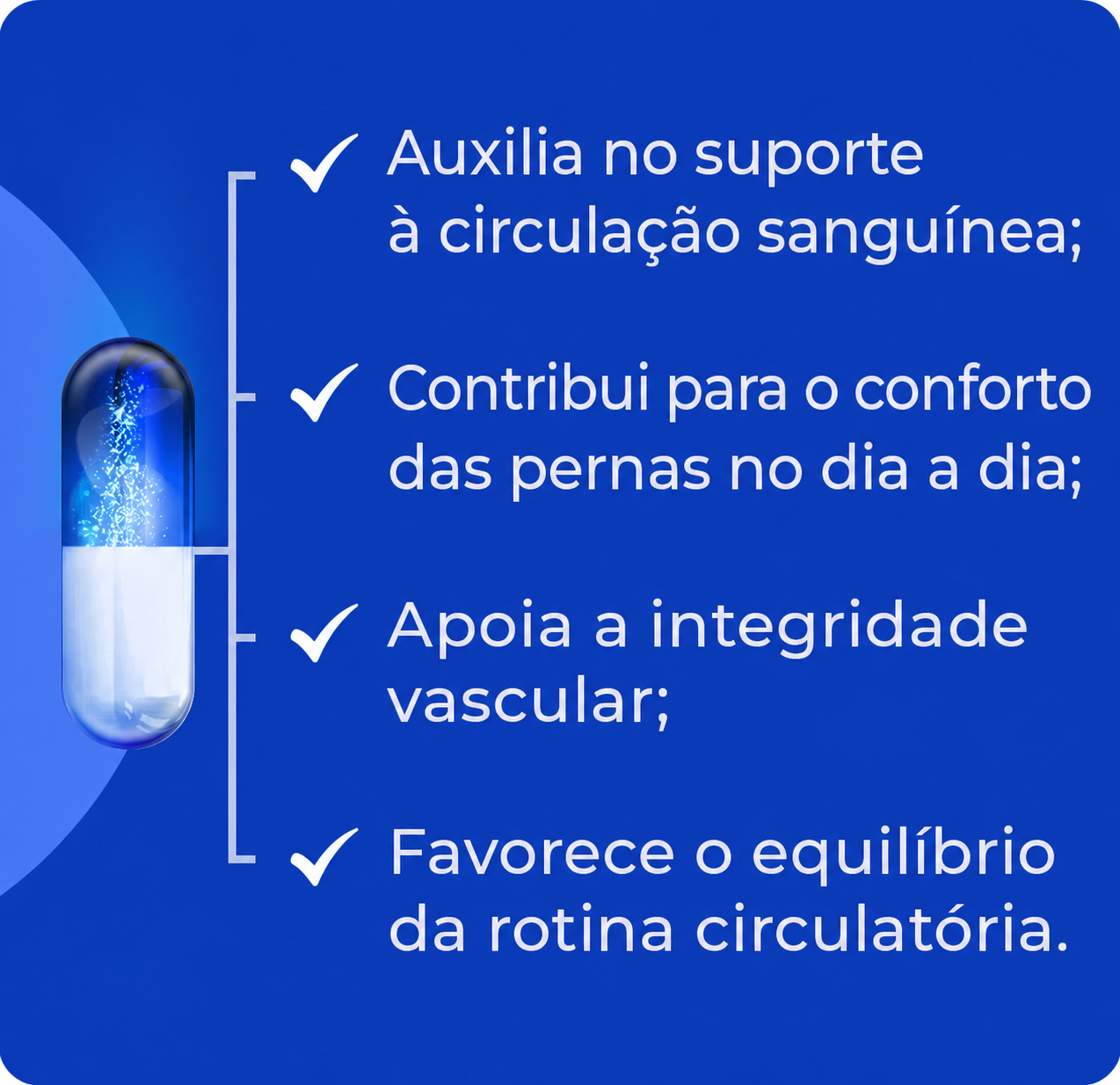 Castanha da índia 500mg