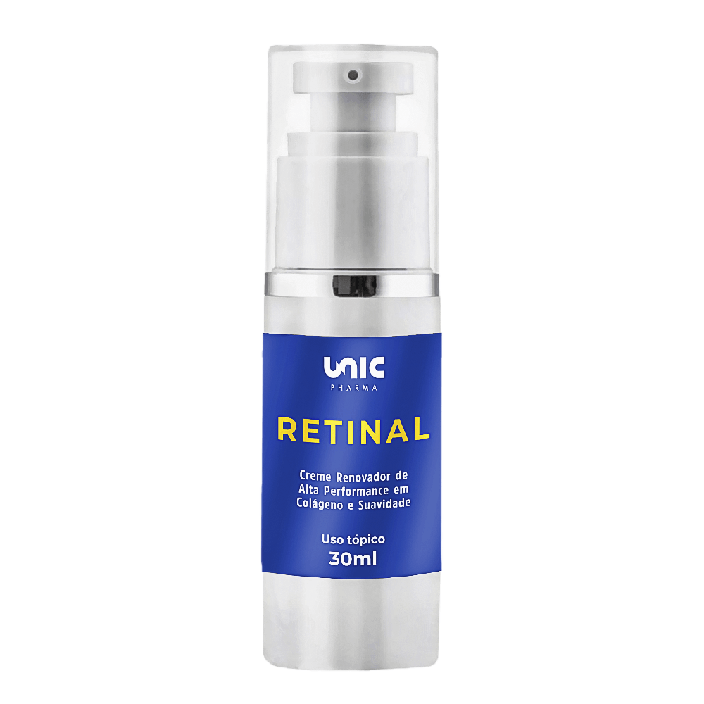 Retinal - Creme Renovador 30ml