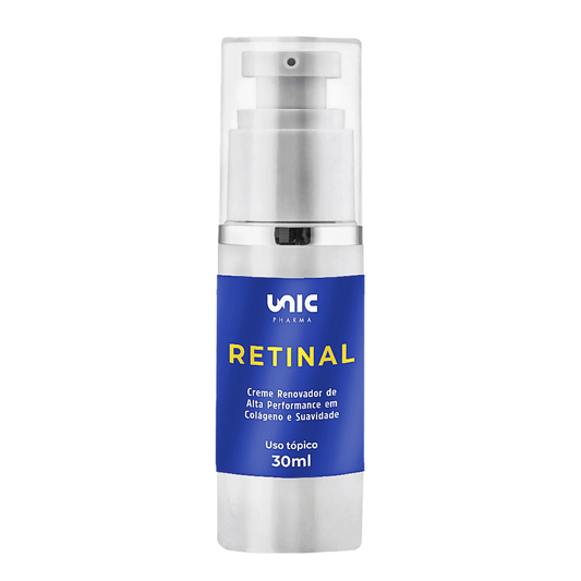 Retinal - Creme Renovador 30ml