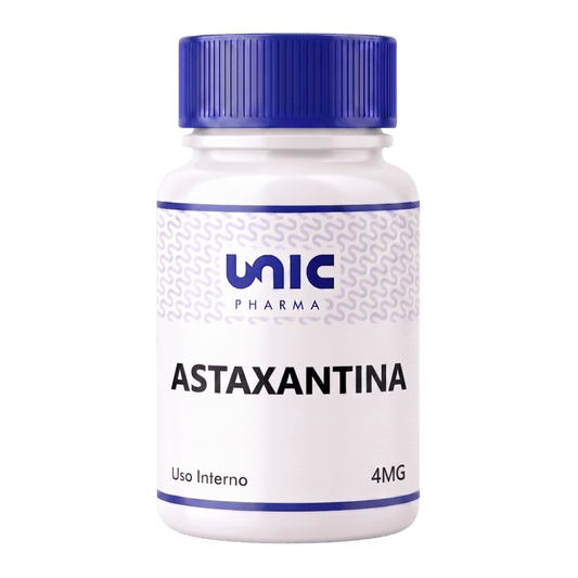 Astaxantina 4mg