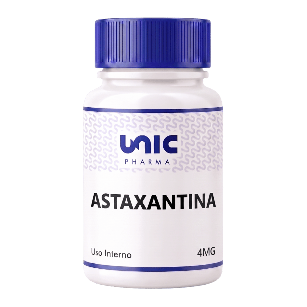 Astaxantina 4mg