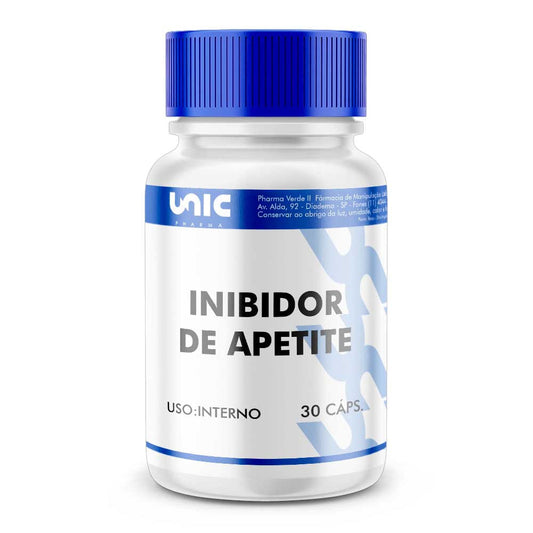 Inibidor de Apetite 30  Cáps (Koubo + Berberina)