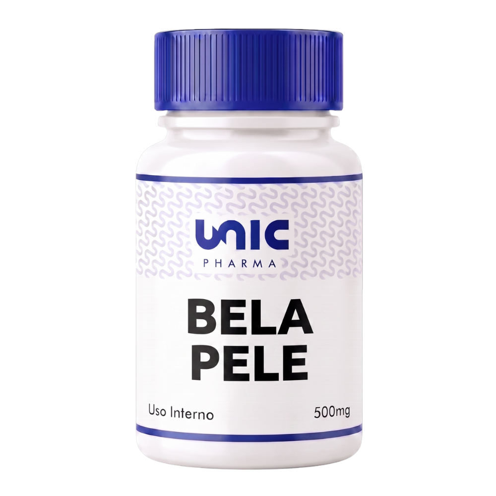 Composto Anti Manchas Faciais "Bela Pele"
