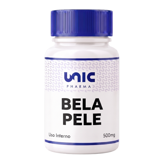Composto Anti Manchas Faciais "Bela Pele"