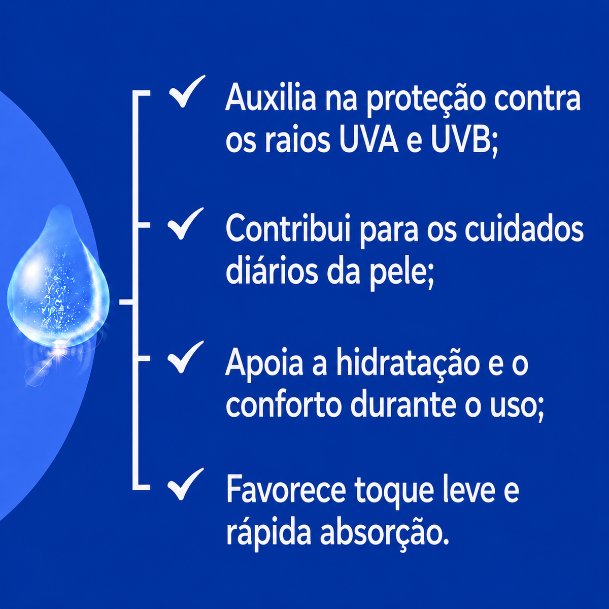 Protetor Solar 60FPS 60ml
