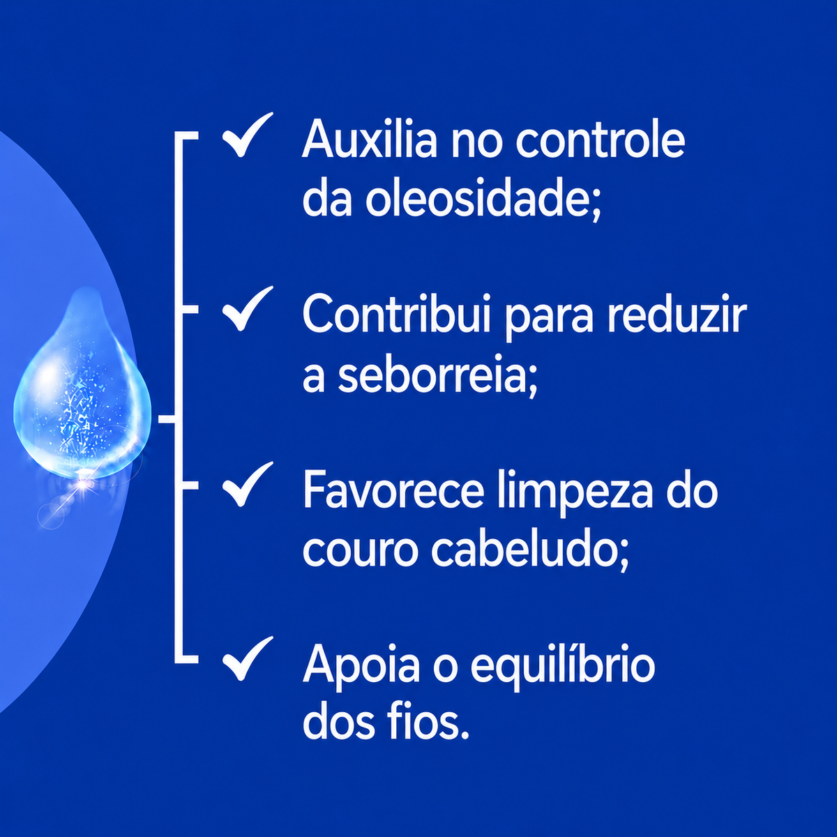 Shampoo Antioleosidade  250ml