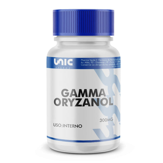 Gamma oryzanol 300mg
