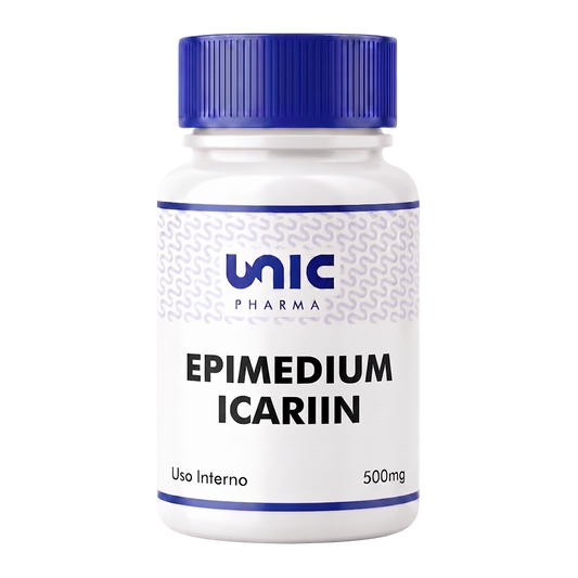 Epimedium icariin 500mg