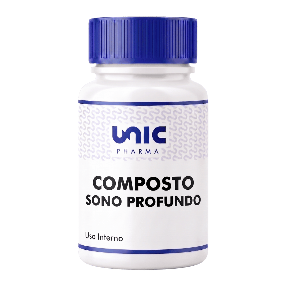 Composto Sono Profundo - 30 caps