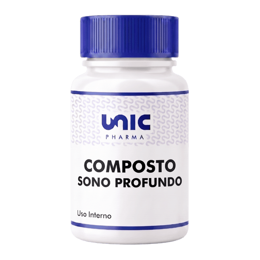 Composto Sono Profundo - 30 caps