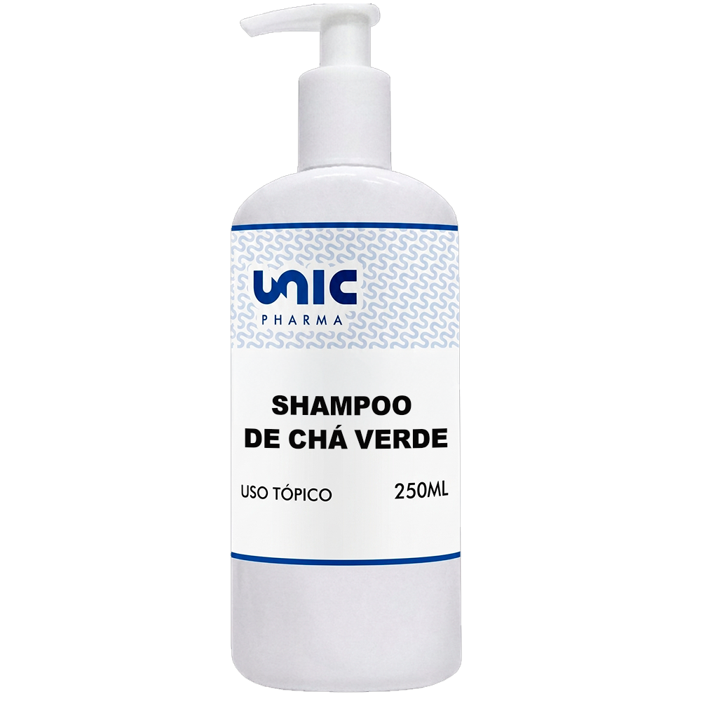 Shampoo de Chá Verde 250ml