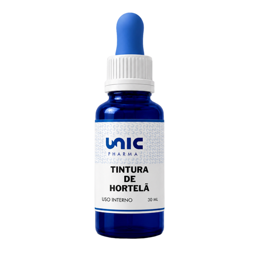 Tintura de Hortelã 30ml