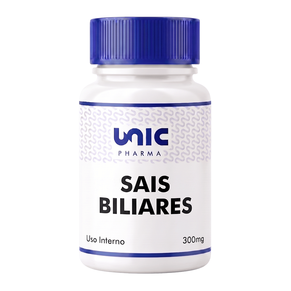 Sais Biliares 300mg