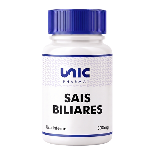 Sais Biliares 300mg