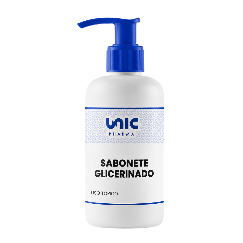 Sabonete líquido glicerinado 250ml