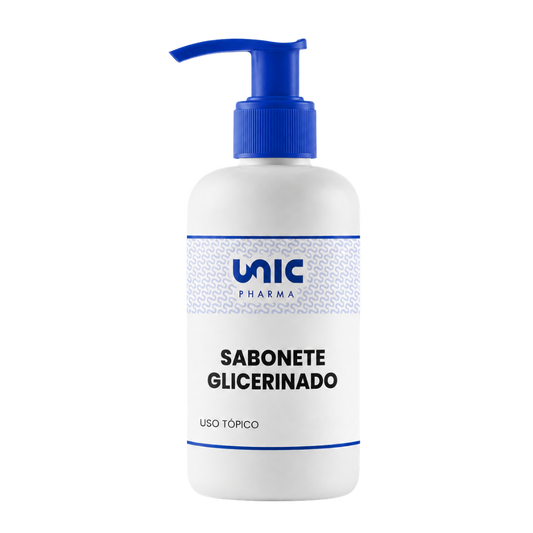 Sabonete líquido glicerinado 250ml