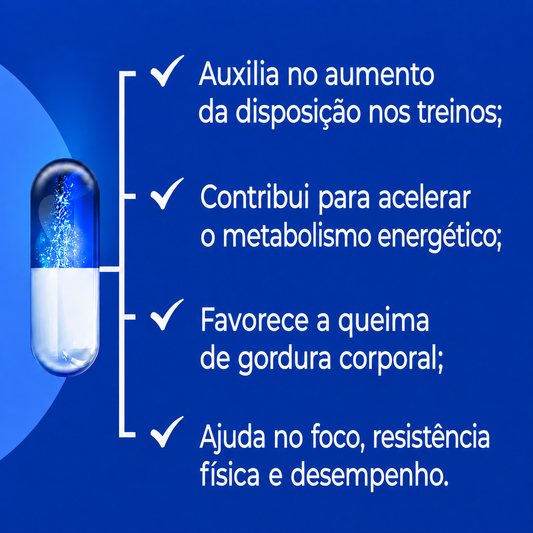 Termogênico - MoveUp Pro 60 doses