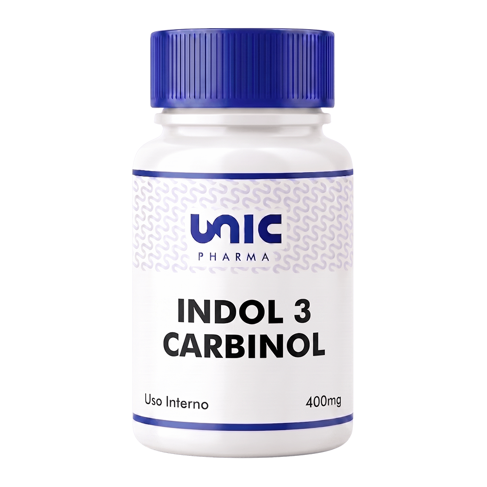 Indol 3 - Carbinol 400Mg - 30 Cápsulas
