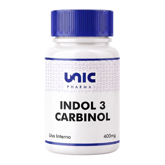Indol 3 - Carbinol 400Mg - 30 Cápsulas