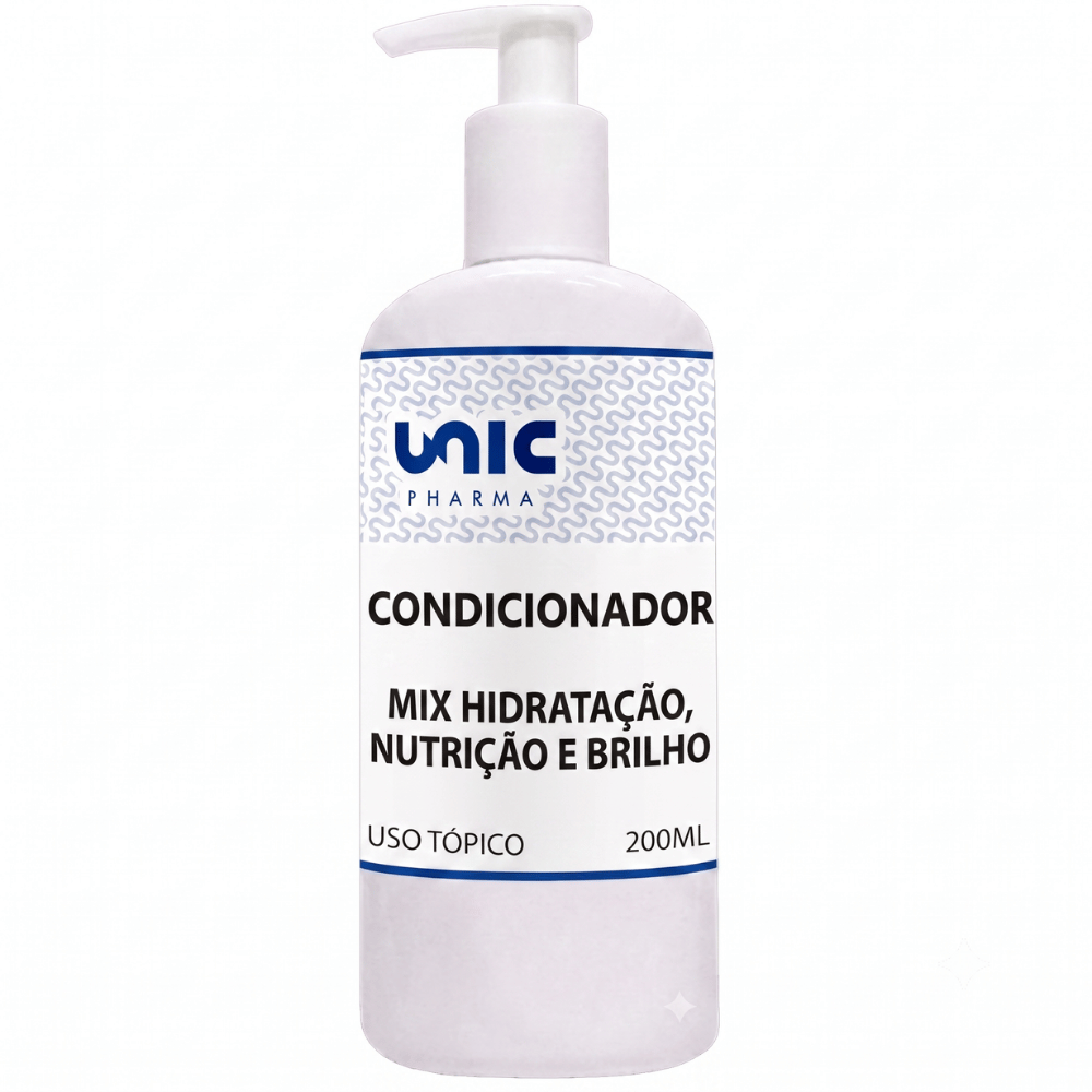 Condicionador Mix Hidratação, Nutrição e Brilho