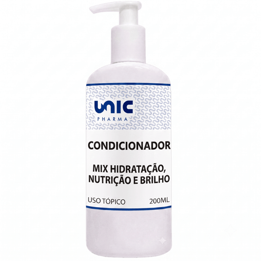 Condicionador Mix Hidratação, Nutrição e Brilho