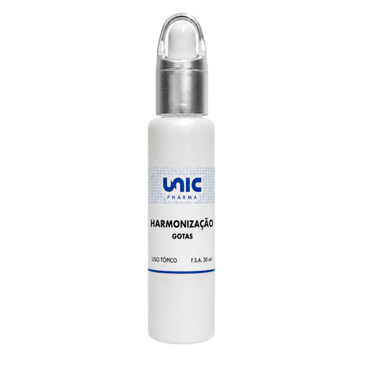 Harmonização Em Gotas - 30Ml