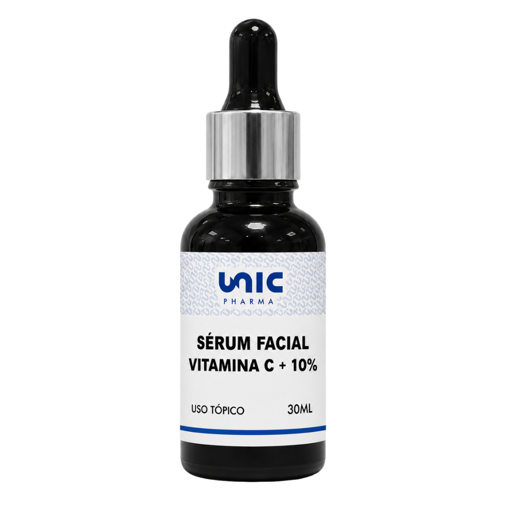 Sérum facial Vitamina C-10 30ml