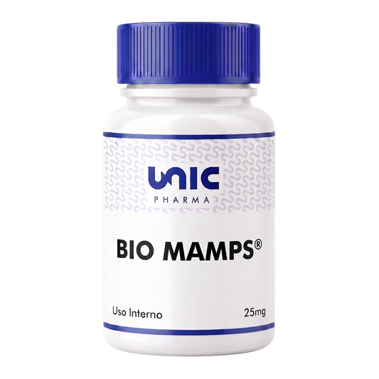 Bio Mamps 25mg - 60 Cáps
