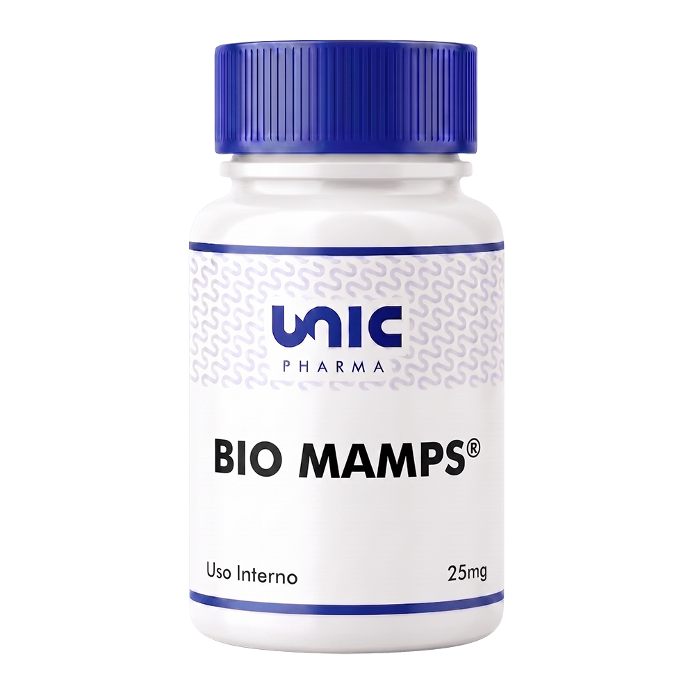 Bio Mamps 25mg - 60 Cáps