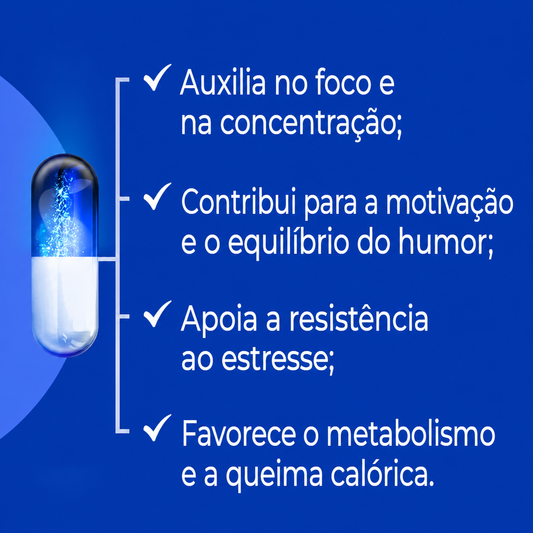 L-tirosina 300mg