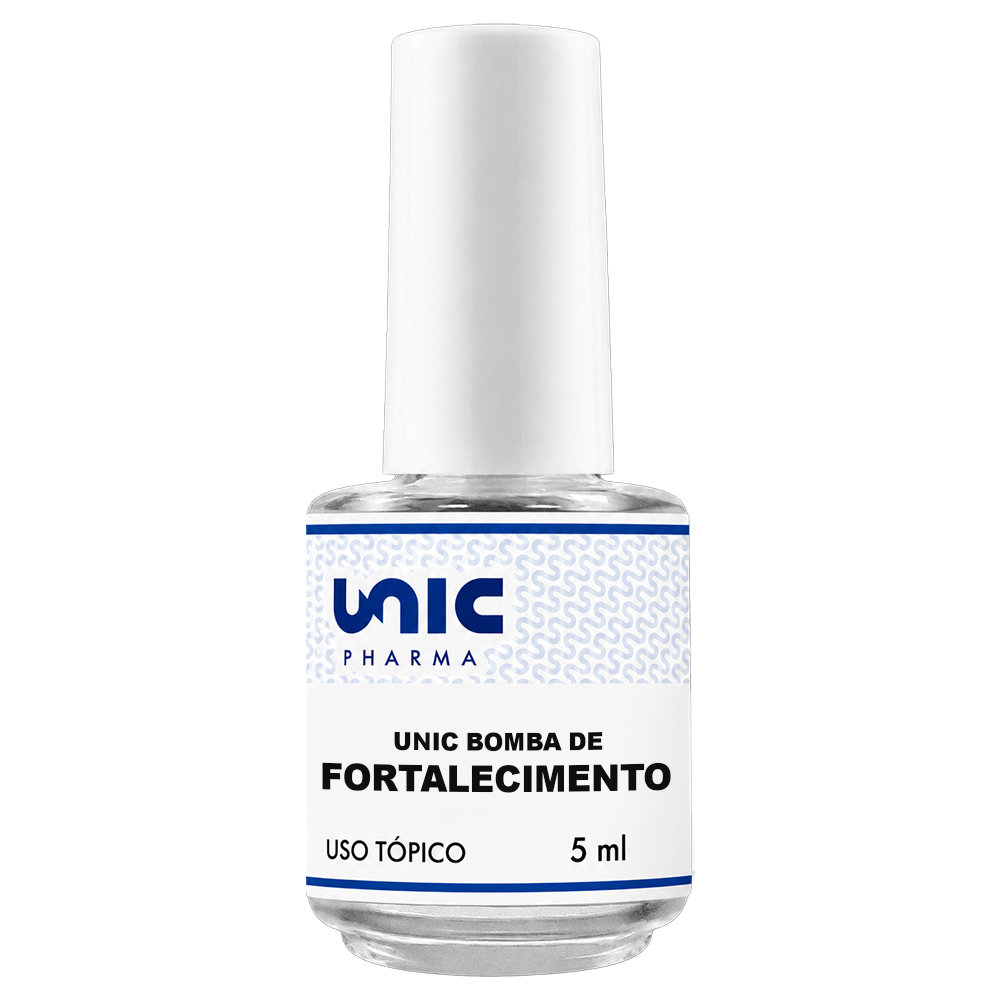 Esmalte Unic Bomba de Fortalecimento