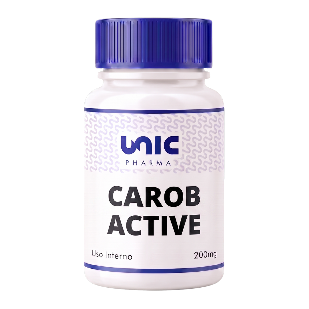 Carob Active 200mg