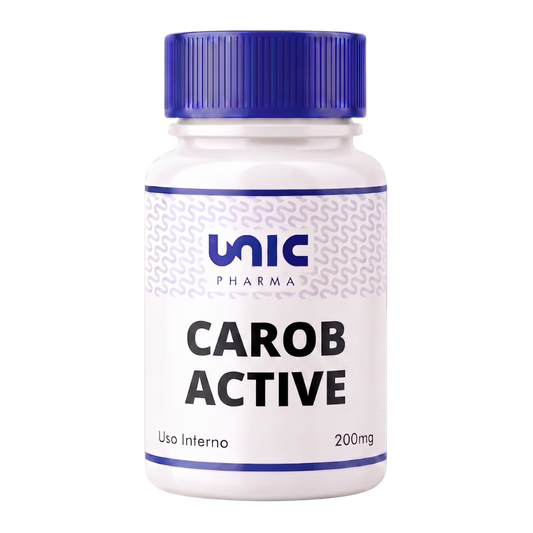 Carob Active 200mg