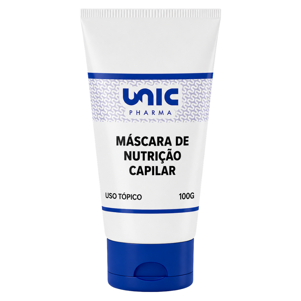 Máscara De Nutrição Capilar - 200Gr