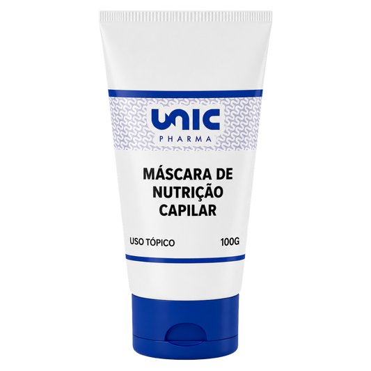 Máscara De Nutrição Capilar - 200Gr