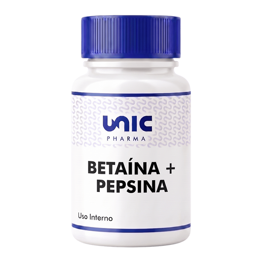 BETAÍNA + PEPSINA 60 DOSES