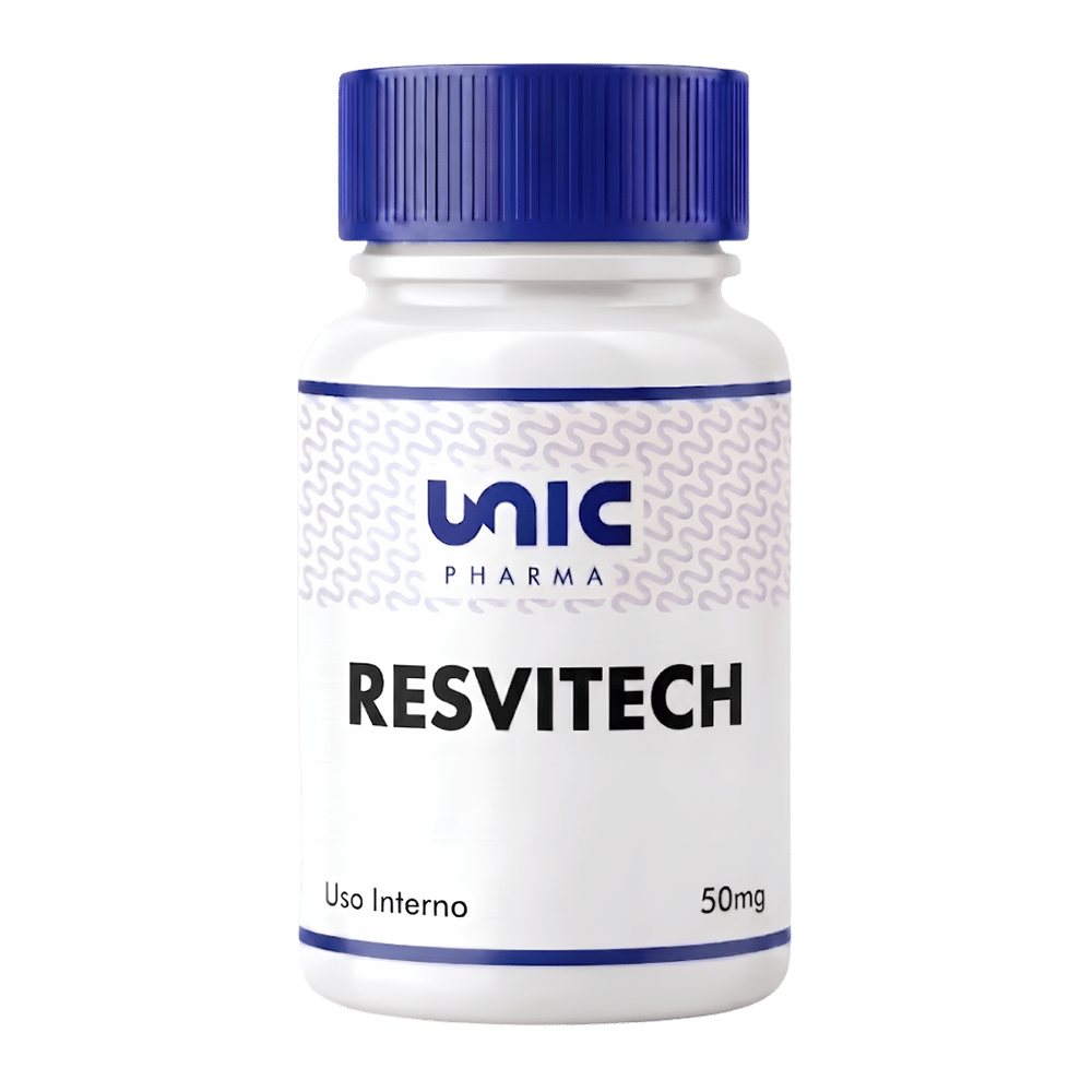 Resvitech 50mg 30 Caps