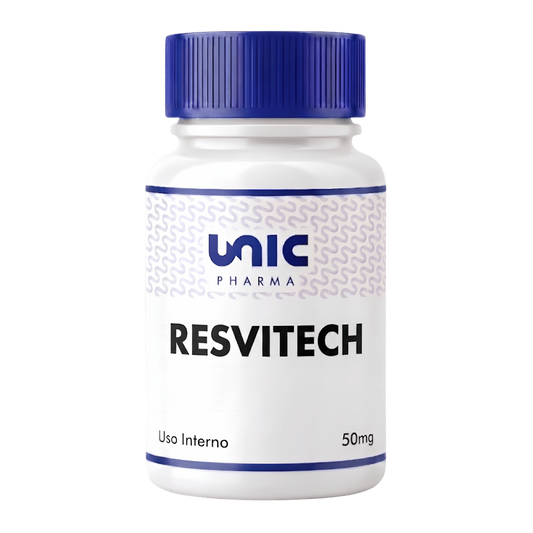 Resvitech 50mg 30 Caps